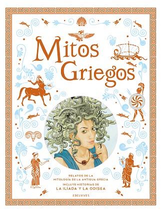 MITOS GRIEGOS | 9788414053621 | VARIOS AUTORES | Llibreria Online de Banyoles | Comprar llibres en català i castellà online