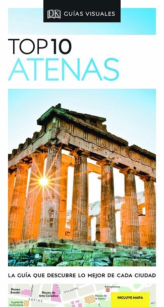 ATENAS (GUÍAS VISUALES TOP 10) | 9780241432846 | DK, | Llibreria Online de Banyoles | Comprar llibres en català i castellà online