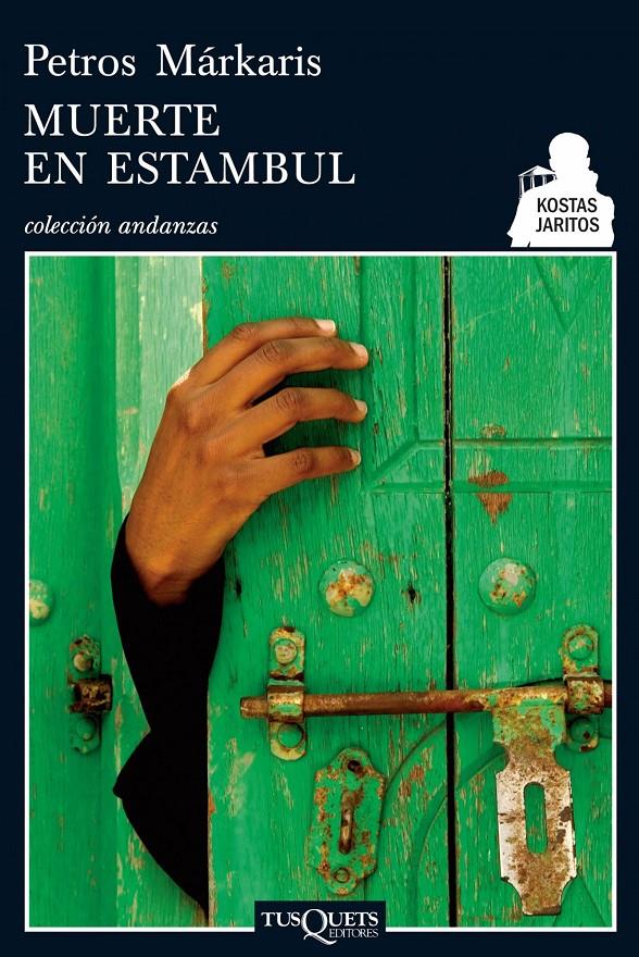 MUERTE EN ESTAMBUL | 9788483831199 | MÁRKARIS, PETROS | Llibreria Online de Banyoles | Comprar llibres en català i castellà online