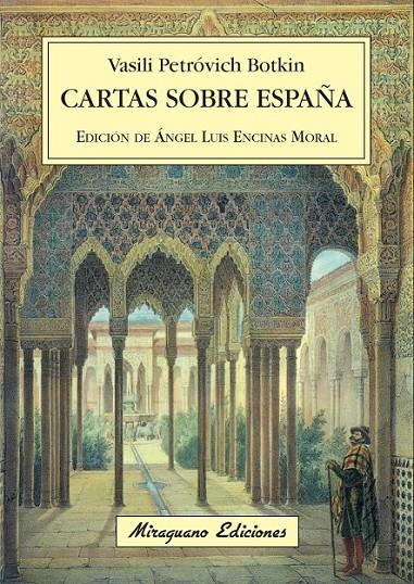 CARTAS SOBRE ESPAÑA | 9788478133857 | PETRÓVICH BOTKIN, VASILI | Llibreria Online de Banyoles | Comprar llibres en català i castellà online
