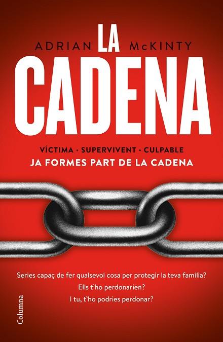 CADENA, LA | 9788466425520 | MCKINTY, ADRIAN | Llibreria L'Altell - Llibreria Online de Banyoles | Comprar llibres en català i castellà online - Llibreria de Girona
