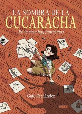 LA SOMBRA DE LA CUCARACHA | 9788418909184 | FERNÁNDEZ, GATO | Llibreria Online de Banyoles | Comprar llibres en català i castellà online