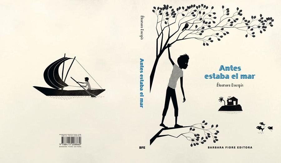 ANTES ESTABA EL MAR | 9788415208860 | ÉLEONORE DOUSPIS | Llibreria Online de Banyoles | Comprar llibres en català i castellà online