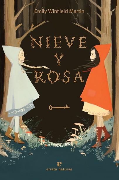 NIEVE Y ROSA | 9788417800277 | WINFIELD MARTIN, EMILY | Llibreria Online de Banyoles | Comprar llibres en català i castellà online