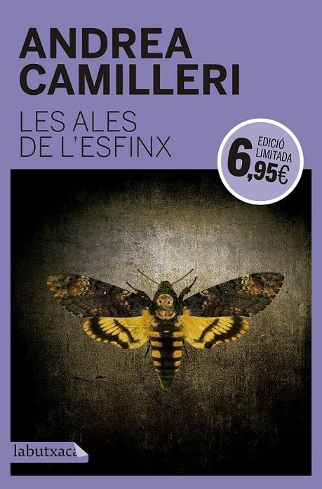 ALES DE L'ESFINX, LES | 9788416334773 | CAMILLERI, ANDREA | Llibreria Online de Banyoles | Comprar llibres en català i castellà online