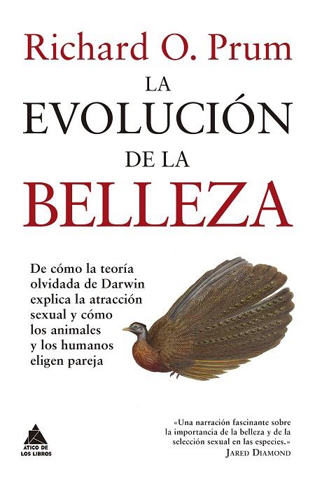 LA EVOLUCIÓN DE LA BELLEZA | 9788416222766 | PRUM, RICHARD O. | Llibreria L'Altell - Llibreria Online de Banyoles | Comprar llibres en català i castellà online - Llibreria de Girona