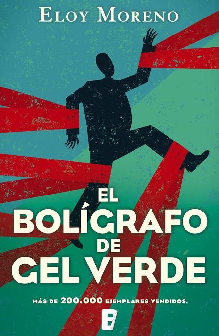 BOLIGRAFO DE GEL VERDE, EL | 9788490703496 | MORENO, ELOY | Llibreria Online de Banyoles | Comprar llibres en català i castellà online