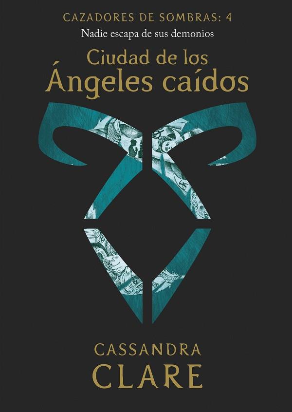 CIUDAD DE LOS ÁNGELES CAÍDOS (NUEVA PRESENTACIÓN) | 9788408215509 | CLARE, CASSANDRA | Llibreria Online de Banyoles | Comprar llibres en català i castellà online