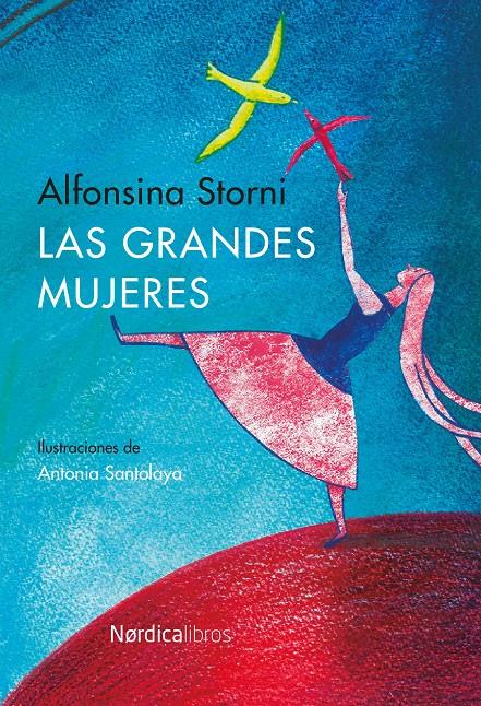 LAS GRANDES MUJERES | 9788416112289 | STORNI, ALFONSINA | Llibreria Online de Banyoles | Comprar llibres en català i castellà online