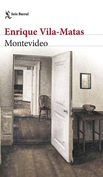 MONTEVIDEO | 9788432241086 | VILA-MATAS, ENRIQUE | Llibreria Online de Banyoles | Comprar llibres en català i castellà online