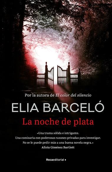 LA NOCHE DE PLATA | 9788417968182 | BARCELÓ, ELIA | Llibreria Online de Banyoles | Comprar llibres en català i castellà online
