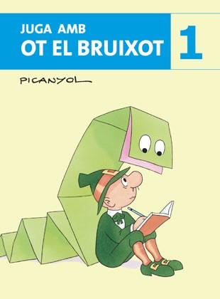 JUGA AMB OT EL BRUIXOT 1 | 9788424644536 | PICANYOL | Llibreria Online de Banyoles | Comprar llibres en català i castellà online