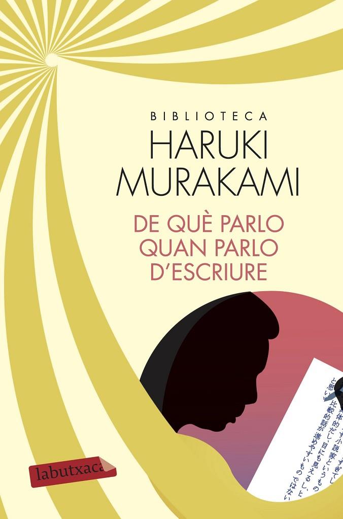 DE QUÈ PARLO QUAN PARLO D'ESCRIURE | 9788417420116 | MURAKAMI, HARUKI | Llibreria Online de Banyoles | Comprar llibres en català i castellà online