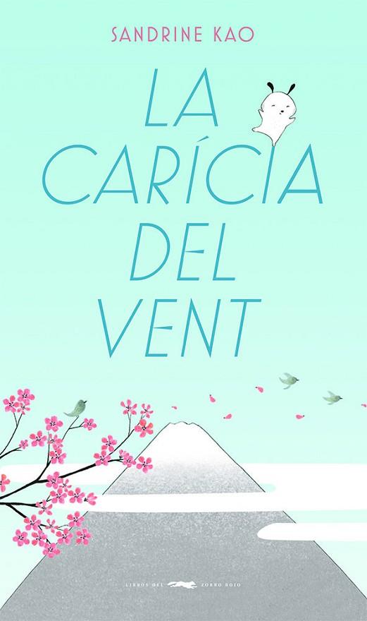 CARÍCIA DEL VENT, LA | 9788412504811 | KAO, SANDRINE | Llibreria Online de Banyoles | Comprar llibres en català i castellà online