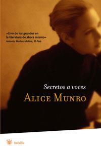 SECRETOS A VOCES | 9788498670707 | MUNRO, ALICE | Llibreria Online de Banyoles | Comprar llibres en català i castellà online