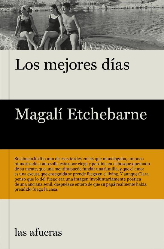MEJORES DIAS,LOS | 9788494983702 | ETCHEBARNE,MAGALI | Llibreria Online de Banyoles | Comprar llibres en català i castellà online