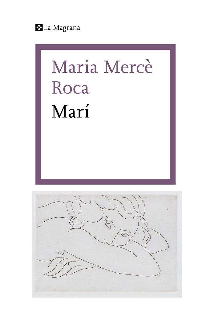 MARÍ | 9788419013620 | ROCA, MARIA MERCÈ | Llibreria Online de Banyoles | Comprar llibres en català i castellà online
