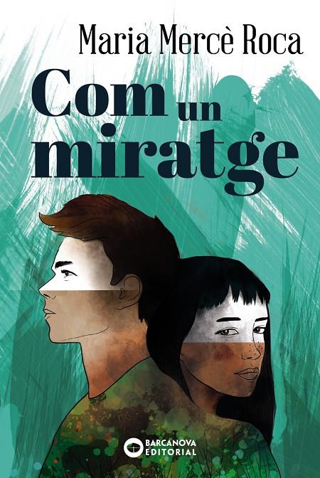 COM UN MIRATGE | 9788448947705 | ROCA, MARIA MERCÈ | Llibreria Online de Banyoles | Comprar llibres en català i castellà online