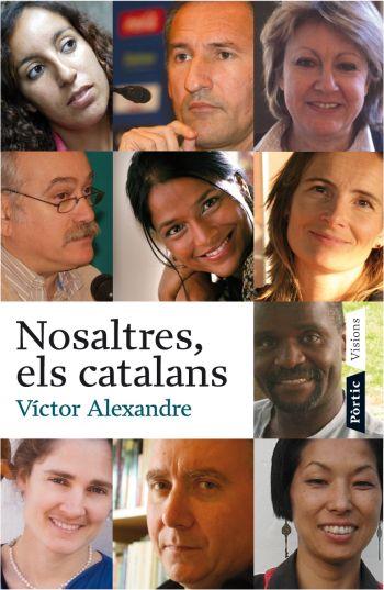 NOSALTRES, ELS CATALANS | 9788498090420 | ALEXANDRE, VÍCTOR | Llibreria Online de Banyoles | Comprar llibres en català i castellà online
