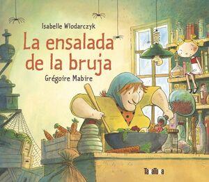 AMANIDA DE LA BRUIXA, L' | 9788418821233 | WLODARCZYK, ISABELLE | Llibreria Online de Banyoles | Comprar llibres en català i castellà online