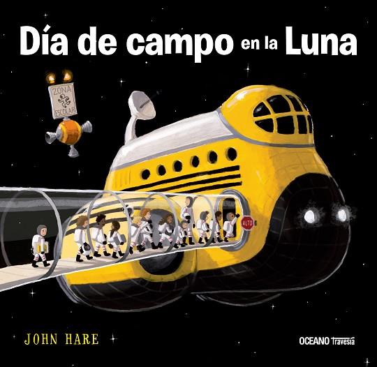 DÍA DE CAMPO EN LA LUNA | 9786075571379 | HARE, JOHN | Llibreria Online de Banyoles | Comprar llibres en català i castellà online