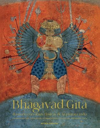 BHAGAVAD GITA | 9788417800956 | ANÒNIM | Llibreria Online de Banyoles | Comprar llibres en català i castellà online