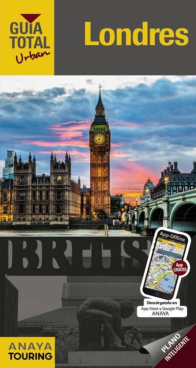 LONDRES (URBAN) | 9788499359038 | TOURING EDITORE / GRUPO ANAYA | Llibreria Online de Banyoles | Comprar llibres en català i castellà online