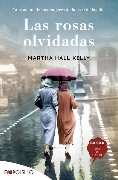 LAS ROSAS OLVIDADAS | 9788418185311 | HALL KELLY, MARTHA | Llibreria Online de Banyoles | Comprar llibres en català i castellà online