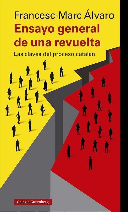 ENSAYO GENERAL DE UNA REVUELTA | 9788417747817 | ÁLVARO, FRANCESC-MARC | Llibreria Online de Banyoles | Comprar llibres en català i castellà online