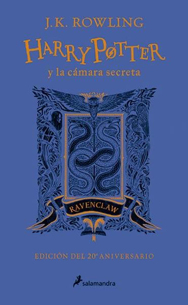 HARRY POTTER Y LA CÁMARA SECRETA. RAVENCLAW | 9788498389753 | ROWLING, J. K. | Llibreria Online de Banyoles | Comprar llibres en català i castellà online