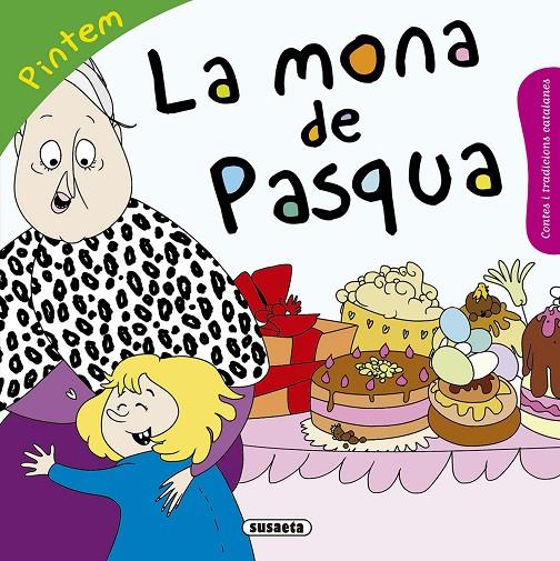 MONA DE PASQUA, LA | 9788467760064 | FALGUERA, MÒNICA A. | Llibreria Online de Banyoles | Comprar llibres en català i castellà online
