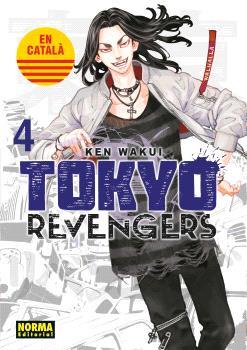 TOKYO REVENGERS 04 | 9788467951776 | WAKUI, KEN | Llibreria Online de Banyoles | Comprar llibres en català i castellà online