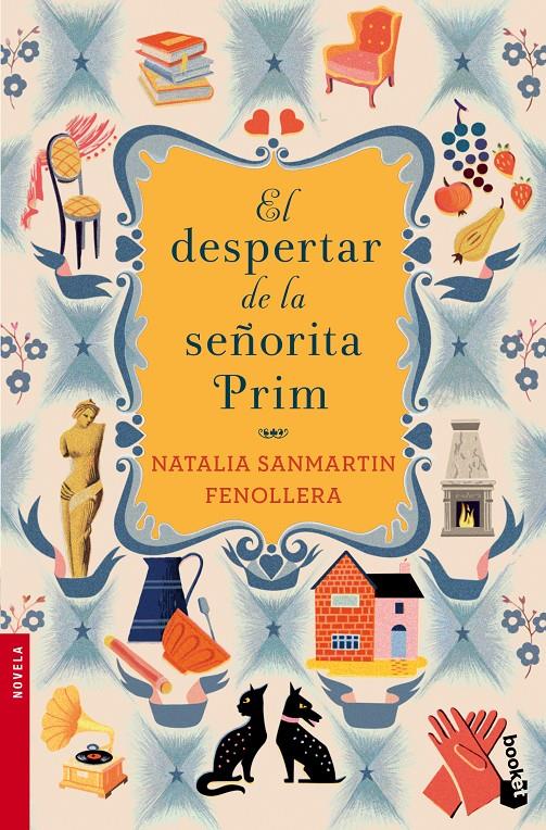 EL DESPERTAR DE LA SEÑORITA PRIM | 9788408132349 | NATALIA SANMARTIN FENOLLERA | Llibreria Online de Banyoles | Comprar llibres en català i castellà online