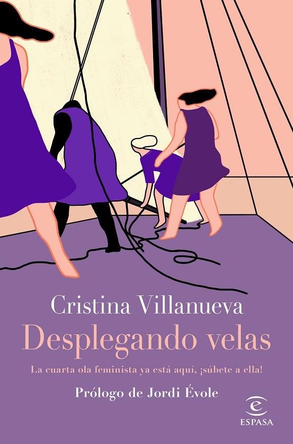 DESPLEGANDO VELAS | 9788467054613 | VILLANUEVA, CRISTINA | Llibreria Online de Banyoles | Comprar llibres en català i castellà online