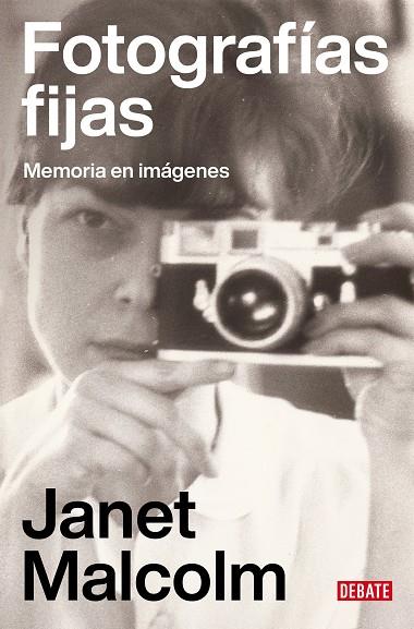 FOTOGRAFÍAS FIJAS | 9788419642165 | MALCOLM, JANET | Llibreria Online de Banyoles | Comprar llibres en català i castellà online
