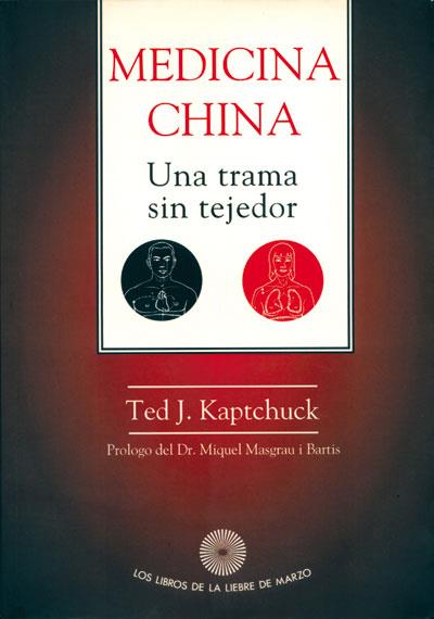 MEDICINA CHINA | 9788487403194 | KAPTCHUK, TED J. | Llibreria Online de Banyoles | Comprar llibres en català i castellà online