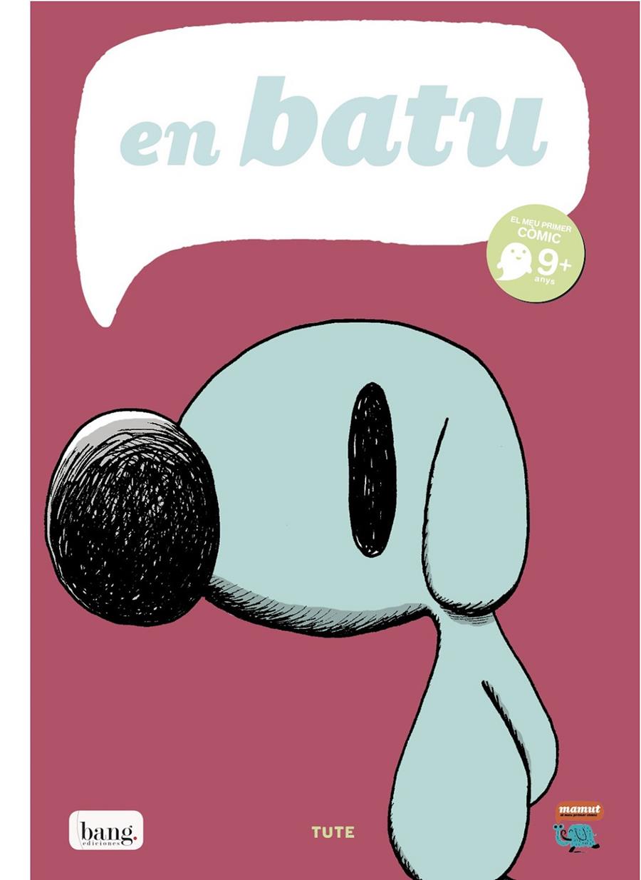 EN BATU 2 | 9788415051503 | TUTE | Llibreria Online de Banyoles | Comprar llibres en català i castellà online