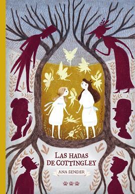 HADAS DE COTTINGLEY, LAS | 9788494730429 | SENDER, ANA | Llibreria Online de Banyoles | Comprar llibres en català i castellà online