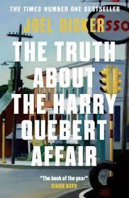 TRUTH ABOUT THE HARRY QUEBERT AFFAIR, THE | 9781848663268 | DICKER, JOEL | Llibreria Online de Banyoles | Comprar llibres en català i castellà online