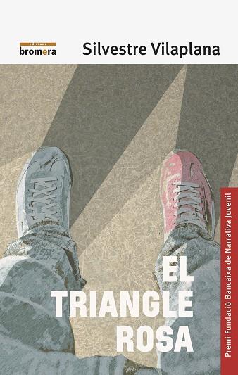 EL TRIANGLE ROSA | 9788490267288 | VILAPLANA BARNÉS, SILVESTRE | Llibreria Online de Banyoles | Comprar llibres en català i castellà online