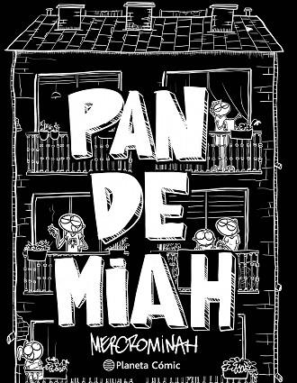 PANDEMIAH | 9788413414911 | MERCROMINAH | Llibreria Online de Banyoles | Comprar llibres en català i castellà online