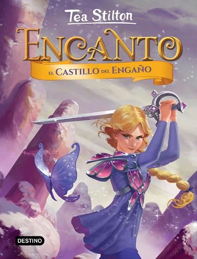 EL CASTILLO DEL ENGAÑO | 9788408215301 | STILTON, TEA | Llibreria Online de Banyoles | Comprar llibres en català i castellà online