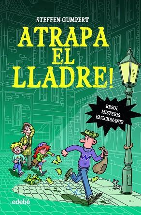 ATRAPA EL LLADRE! | 9788468363912 | GUMPERT, STEFFEN | Llibreria Online de Banyoles | Comprar llibres en català i castellà online