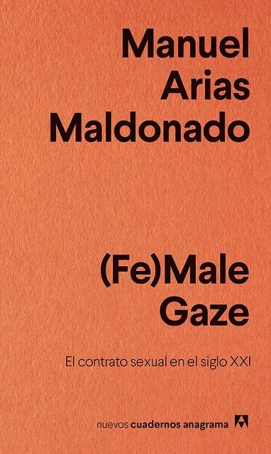 (FE)MALE GAZE | 9788433916242 | ARIAS MALDONADO, MANUEL | Llibreria Online de Banyoles | Comprar llibres en català i castellà online