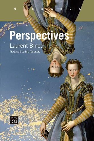 PERSPECTIVES | 9788418858680 | BINET, LAURENT | Llibreria Online de Banyoles | Comprar llibres en català i castellà online