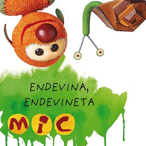 ENDEVINA, ENDEVINETA 4 | 9788424672591 | GIMÓ, LAIA/MESSEGUER, MAICA/TRIAS, MANEL | Llibreria Online de Banyoles | Comprar llibres en català i castellà online