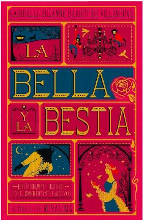 LA BELLA Y LA BESTIA | 9788412386127 | BARBOT DE VILLENEUVE, GABRIELLE-SUZANNE | Llibreria Online de Banyoles | Comprar llibres en català i castellà online