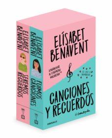 FUIMOS CANCIONES (ESTUCHE) | 9788466352758 | BENAVENT, ELISABET | Llibreria Online de Banyoles | Comprar llibres en català i castellà online