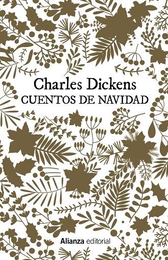CUENTOS DE NAVIDAD | 9788491813033 | DICKENS, CHARLES | Llibreria Online de Banyoles | Comprar llibres en català i castellà online