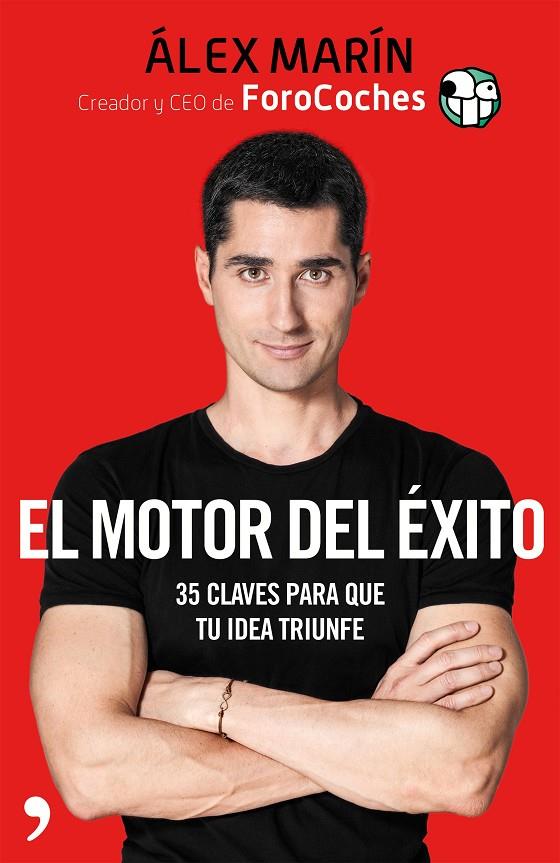 MOTOR DEL ÉXITO, EL | 9788499986555 | MARÍN, ÁLEX | Llibreria Online de Banyoles | Comprar llibres en català i castellà online